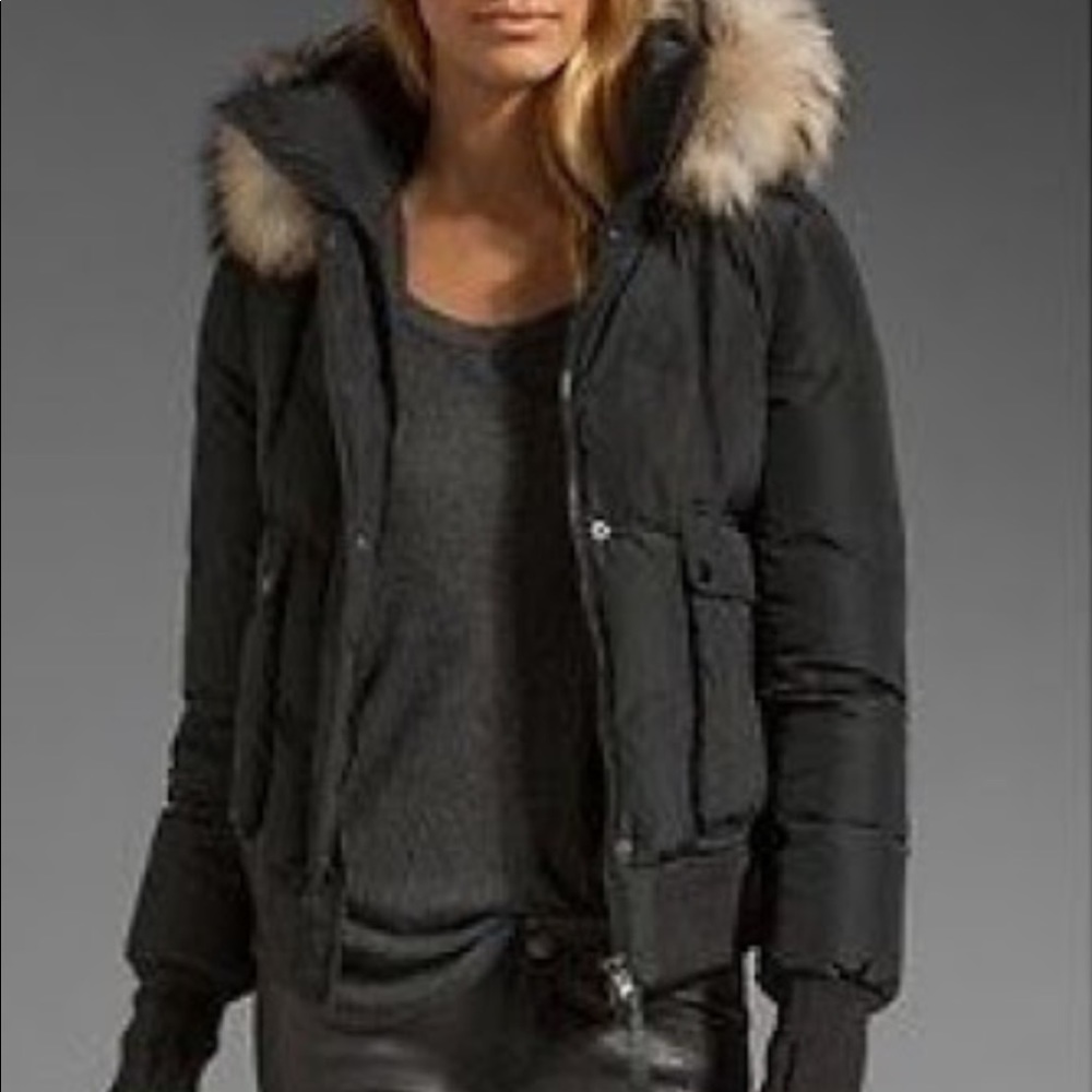 Mackage jacket